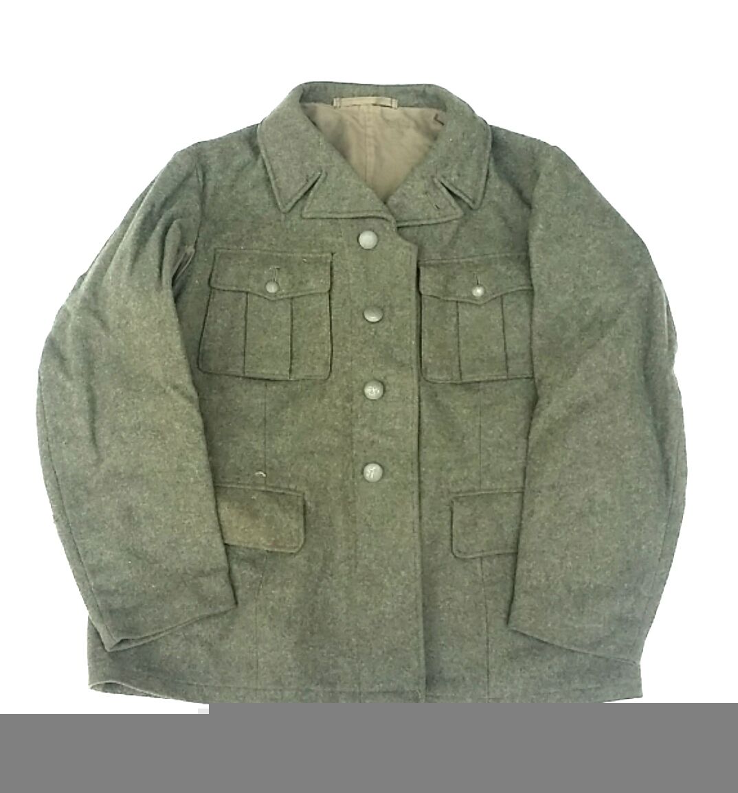 Marine Filzjacke Schwedische Armee Waffenrock M39 Größe M/L