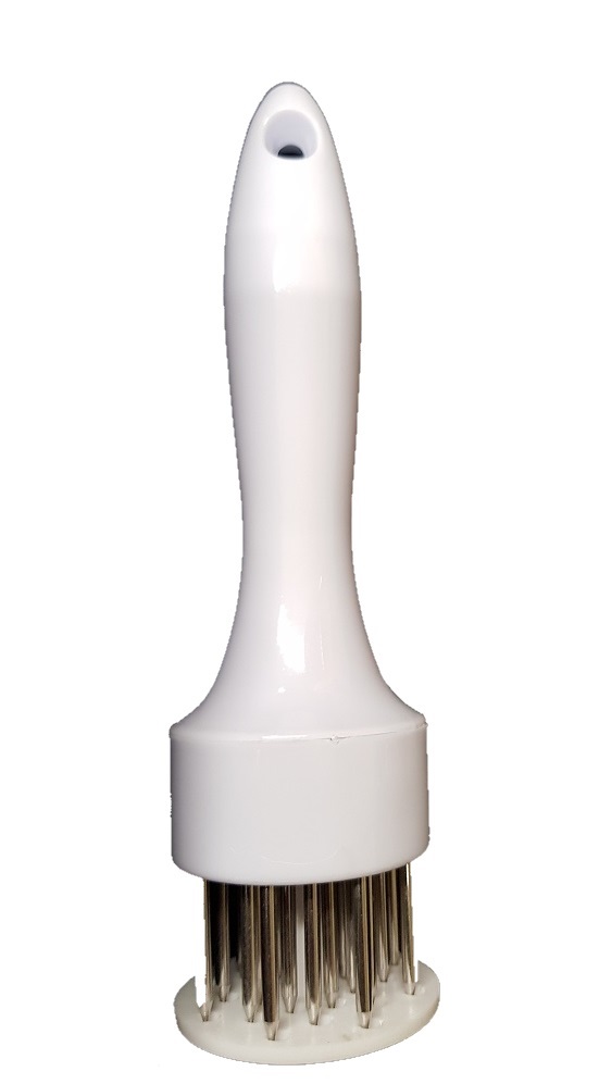 Fleischzartmacher Steaker Handsteaker Fleischstecher Fleischklopfer