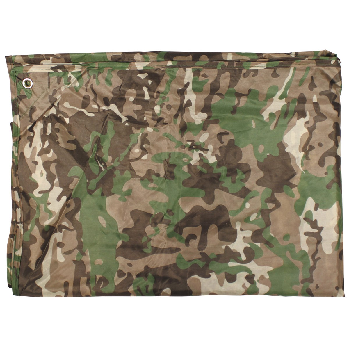 Mehrzweckplane "Tarp" operation camo 300 x 300 cm