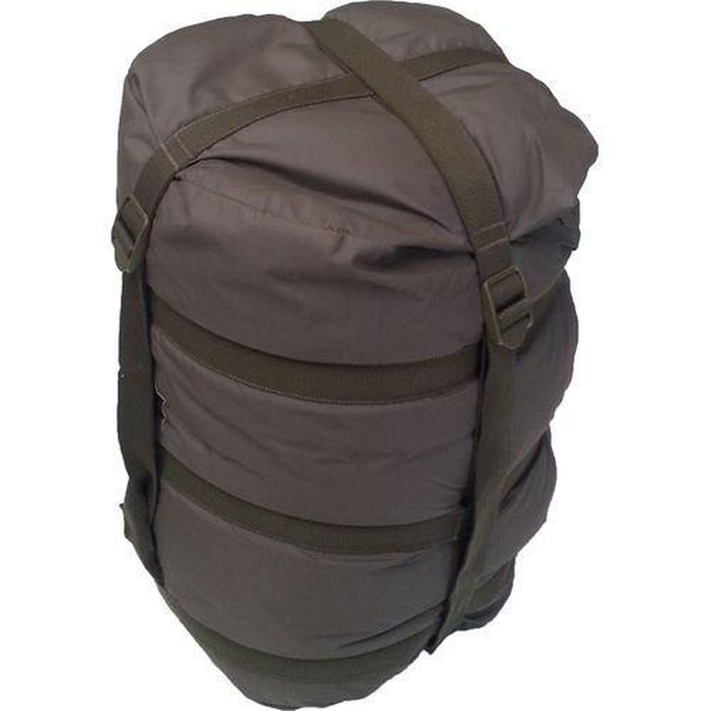 Schlafsack CARINTHIA + Packsack Defence 4