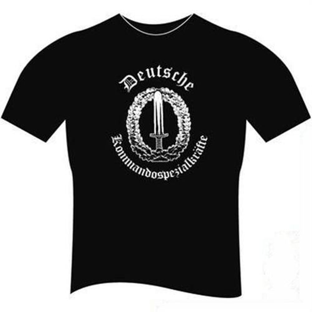 T-Shirt Deutsche Kommandospezialkräfte Größe: S KSK
