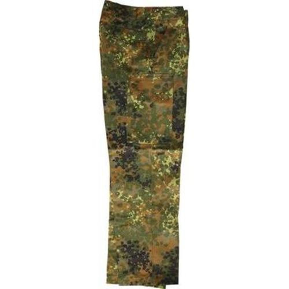 BW Feldhose Flecktarn Punkttarn NEU Armeehose Bundeswehr Hose Gr. 14