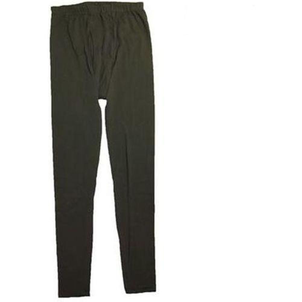 NEU BW Unterhose lang Bundeswehr Baumwolle Gr. 5/M