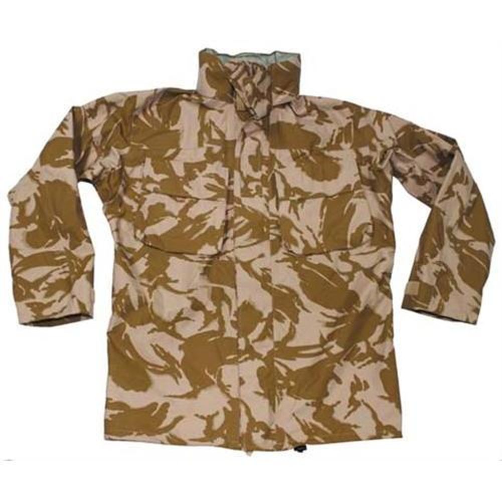 DPM desert REGENJACKE 190/112