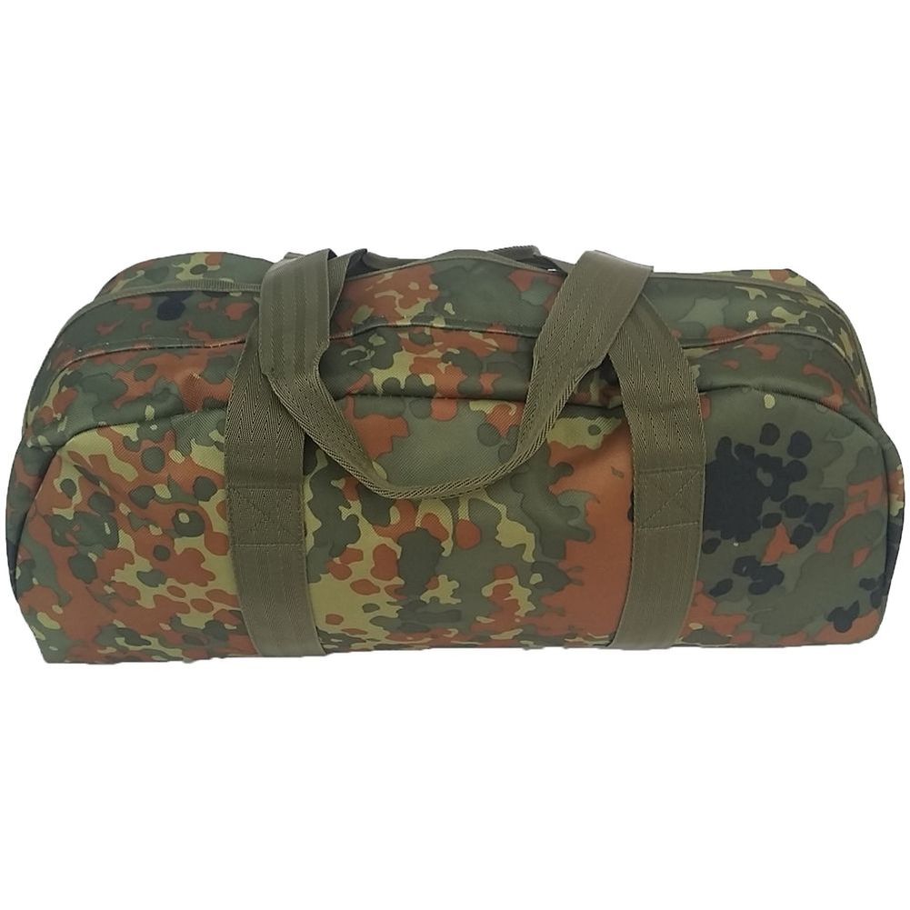 Armee Mechaniker Tasche BW Tragetasche Sporttasche Reisetasche Farbe: flecktarn