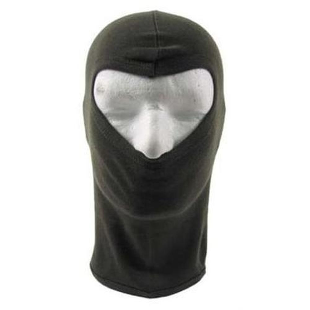 DÜNN Balaclava Sturmhaube oliv