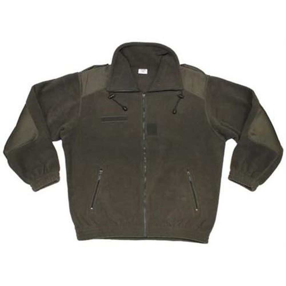 Franz. Armee Fleecejacke Gr. 112 / XXL