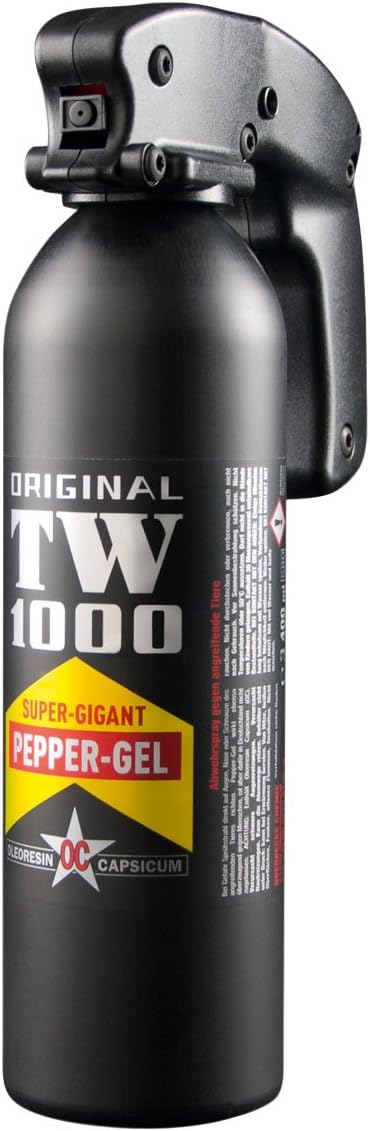 400ml Pfefferspray 130179 TW1000 Gel Magnum