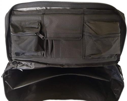 Polizei Einsatztasche Tasche schwarz