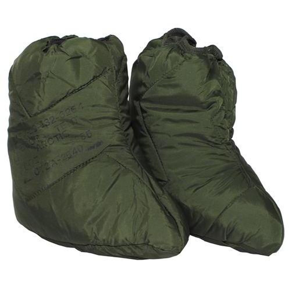 1 Paar Zeltschuhe Arctic Thermostiefel