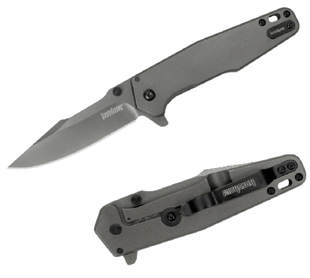 Kershaw Ferrite Faltmesser Taschenmesser Jagdmesser Outdoormesser KR1557TI