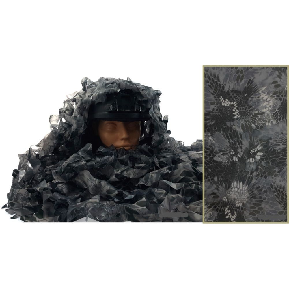 1,5m x 2m Tarnnetz flecktarn Typhon Deko Armee Army Netz Tarnung 3,83 Euro m²