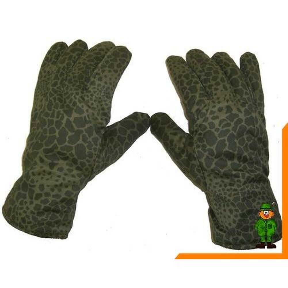 Poln. Armee Handschuhe, PUMA Handschuh, neuwertig