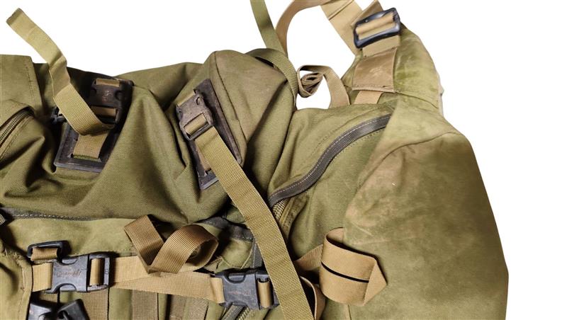 Berghaus MMPS Crusader III 90+20 FA Rucksack Cedar gebraucht Gr. 1