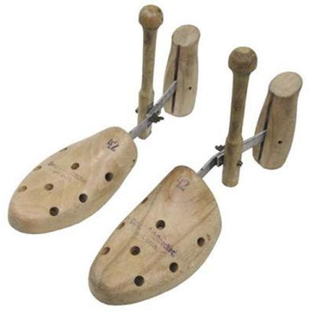 Holz Schuhspanner Gr. 39-41 ÖBH Österr. Armee gebraucht