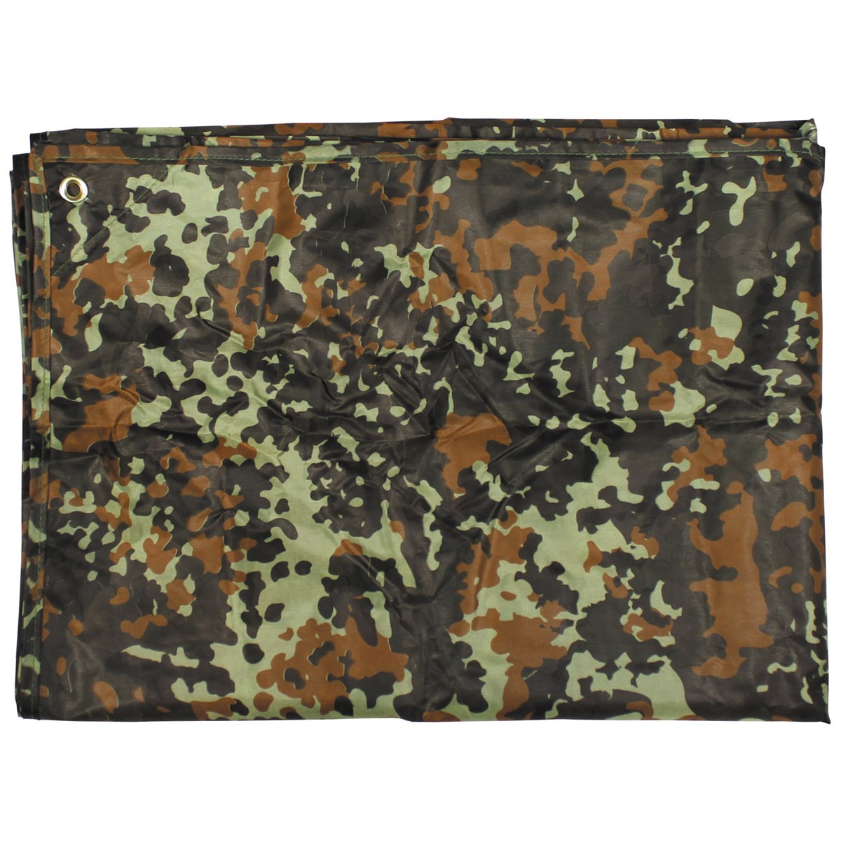 Mehrzweckplane "Tarp" flecktarn 300 x 300 cm