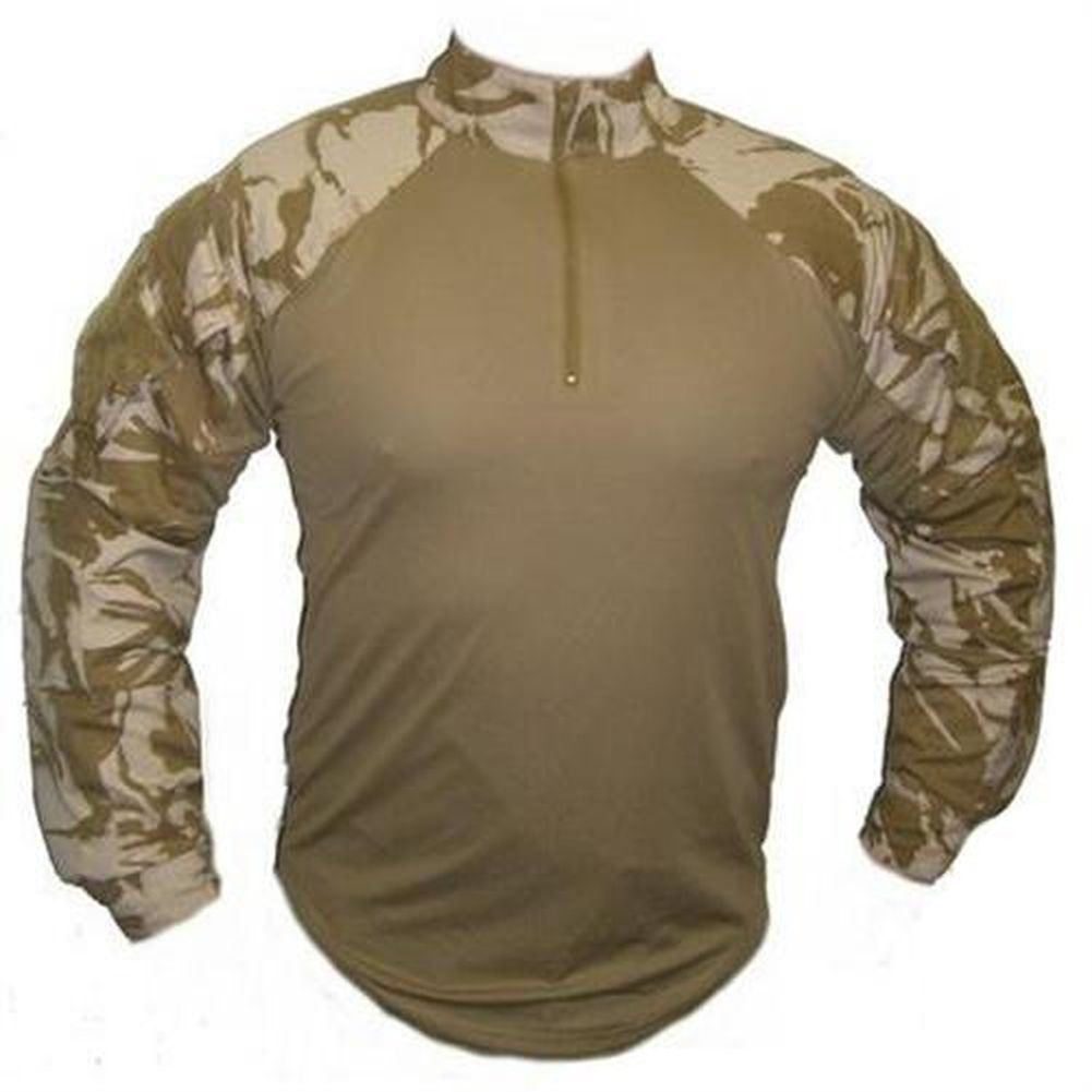 Gebr. Body Armour Undershirt dpm desert Gr. M