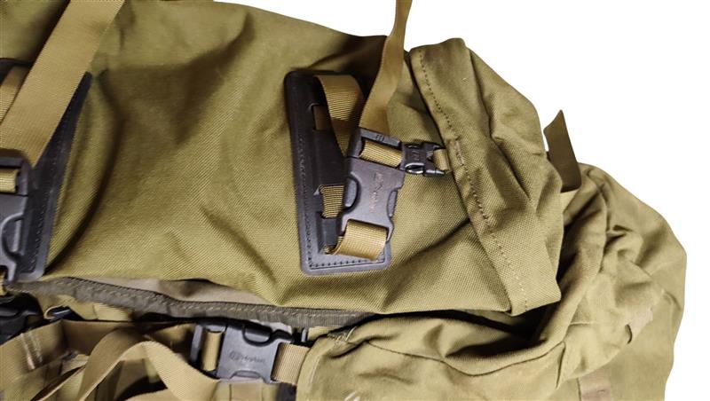 Berghaus MMPS Crusader III 90+20 FA Rucksack Cedar gebraucht Gr. 1
