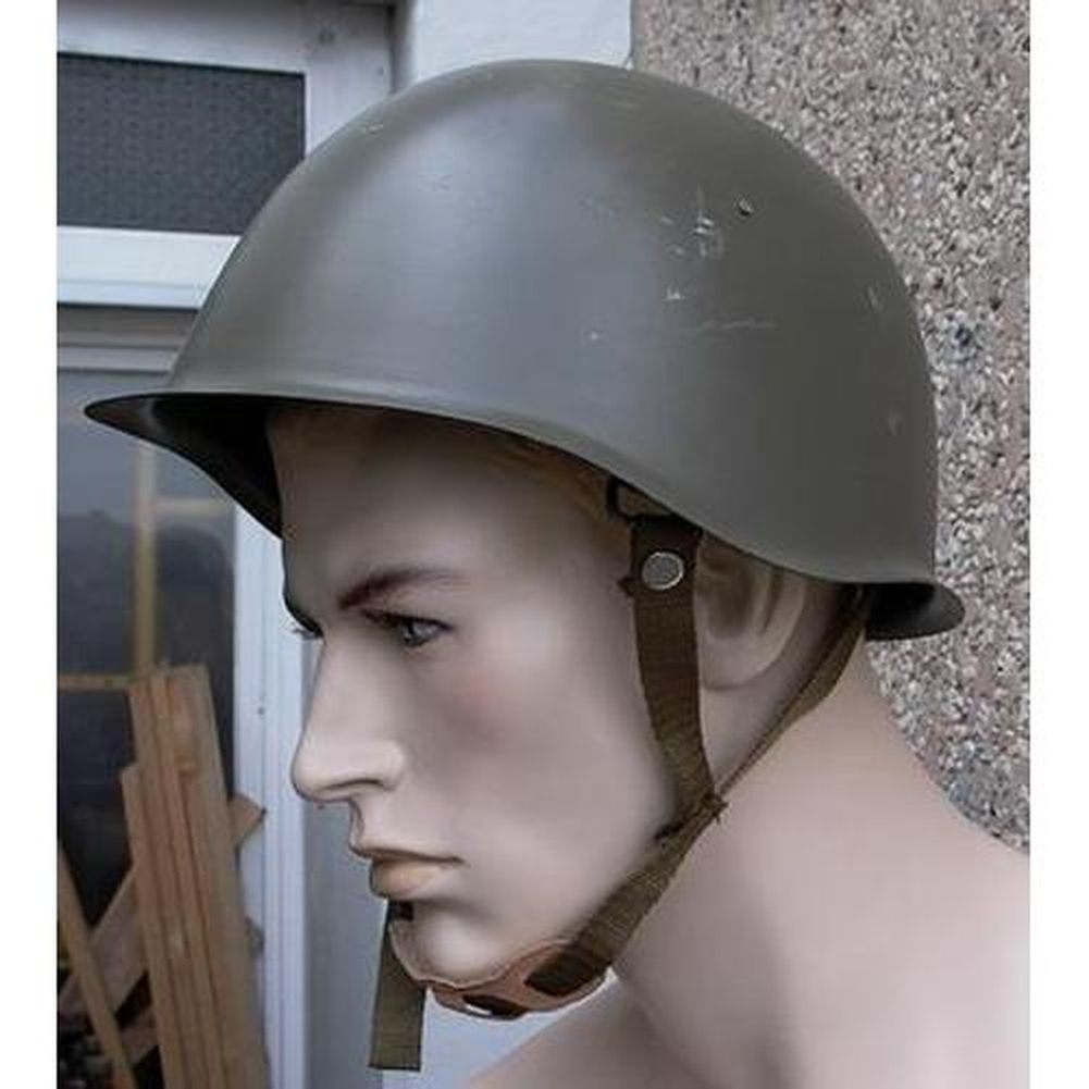 CZ Stahlhelm, Helm, Gebraucht