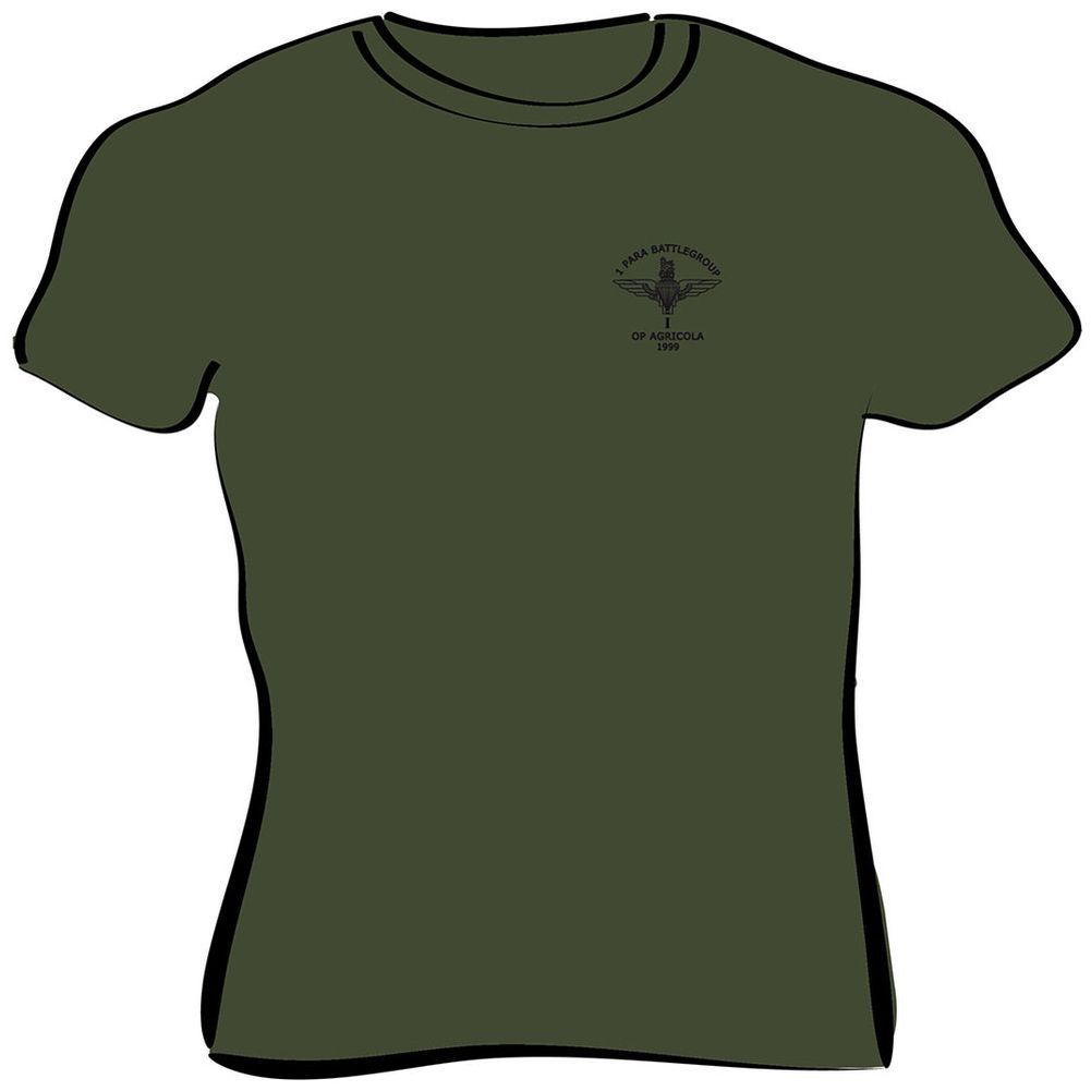 Printshirt Shirt T-Shirt  AGRICOLA  NEU Größe S