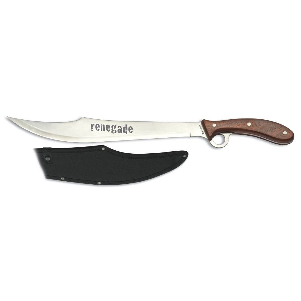 Albainox Renegade Machete Messer Buschmesser 61,5 cm + Nylonscheide 31844