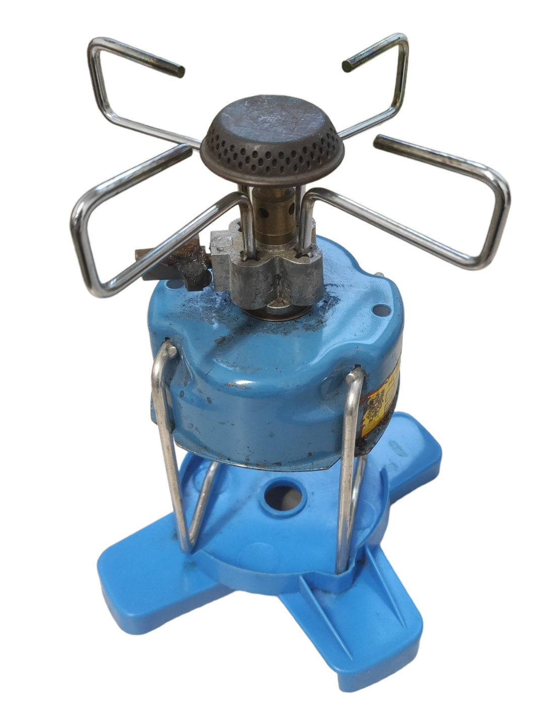 Gaskocher Campingaz Bleuet 206 gebraucht Outdoor Campingkocher