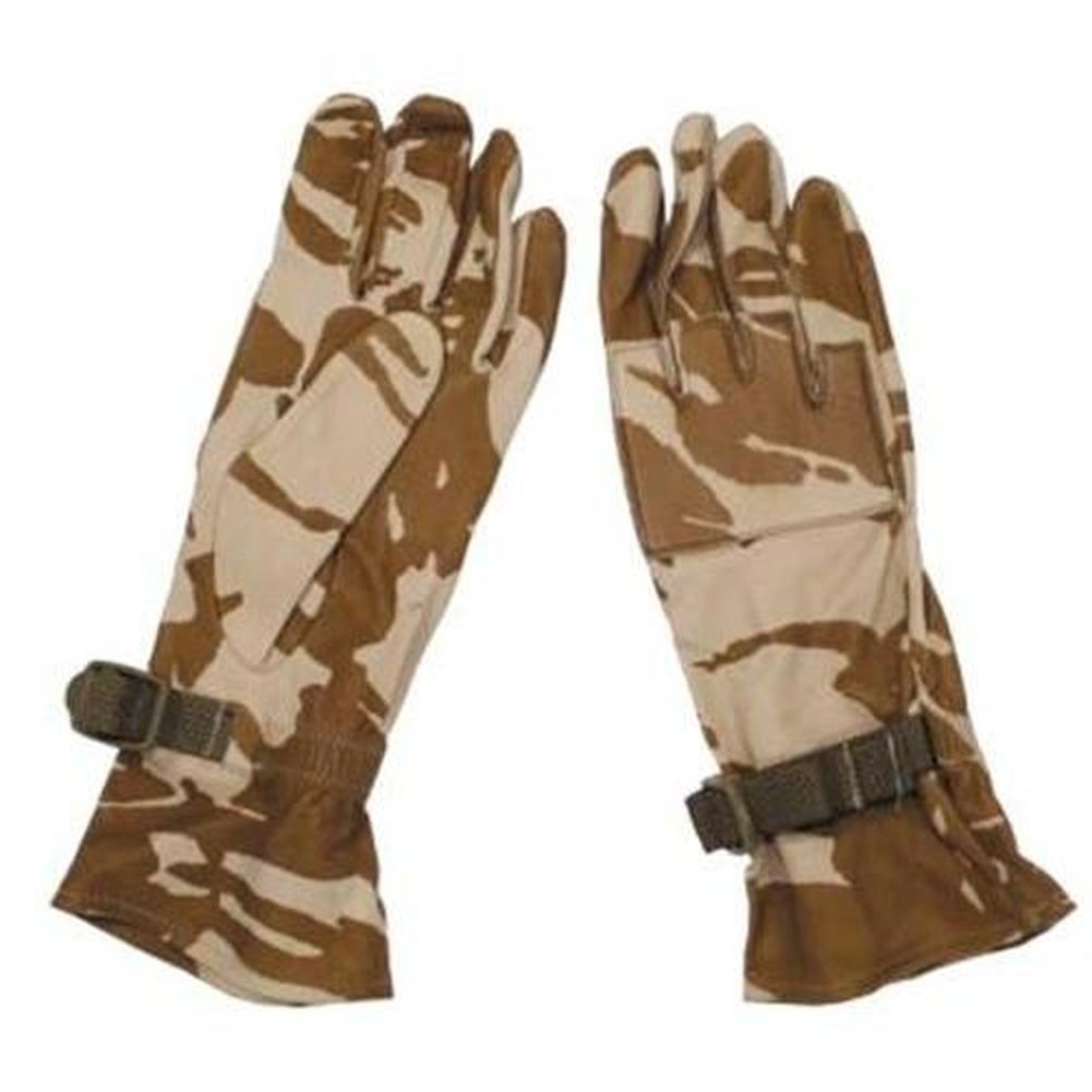 Handschuhe Combat warm Weather desert dpm Gr. 8,5
