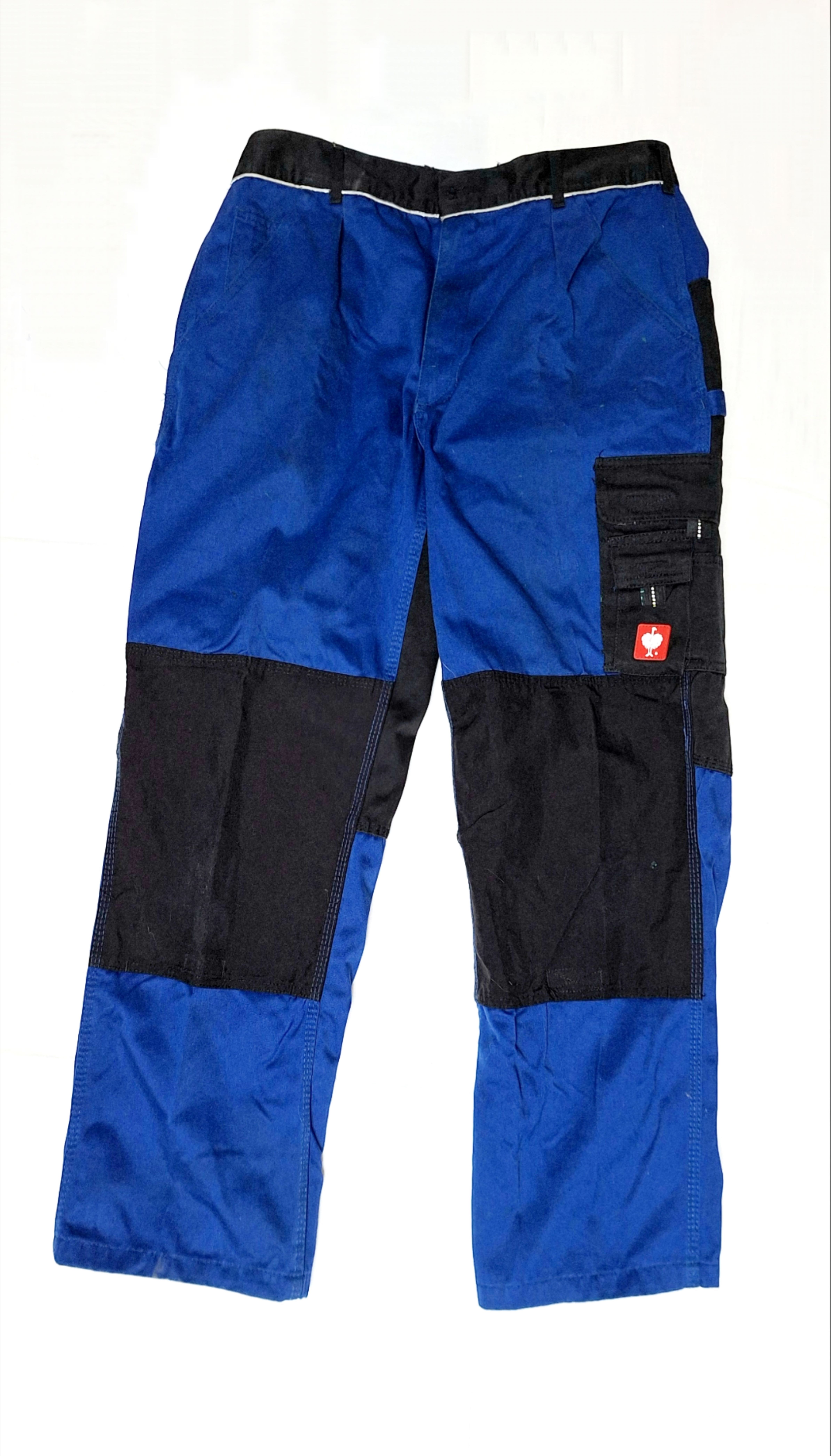 ~99 Arbeitshose Engelbert Strauss Gr. 25 blau Bundhose 2. Wahl Arbeitskleidung