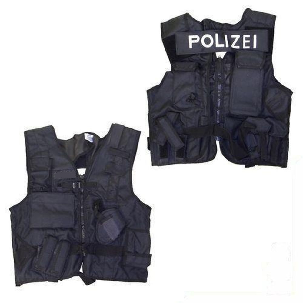 POLIZEI Einsatzweste