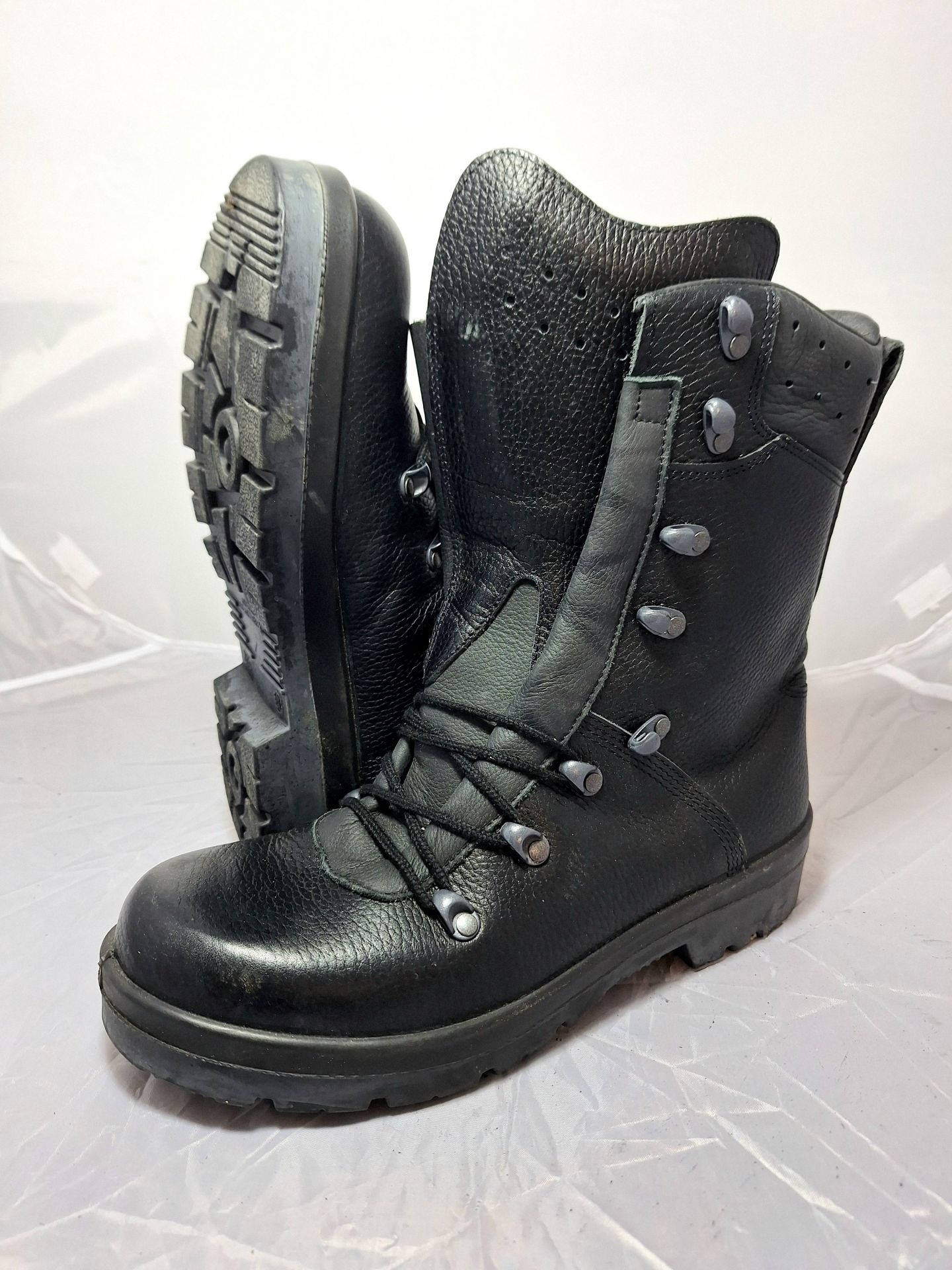 kampfschuh schwer bundeswehr