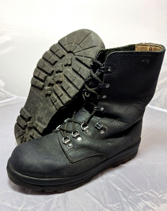Amblers Herren Stiefel - FS987 Sicherheitsstiefel Schwarz, 6-13
