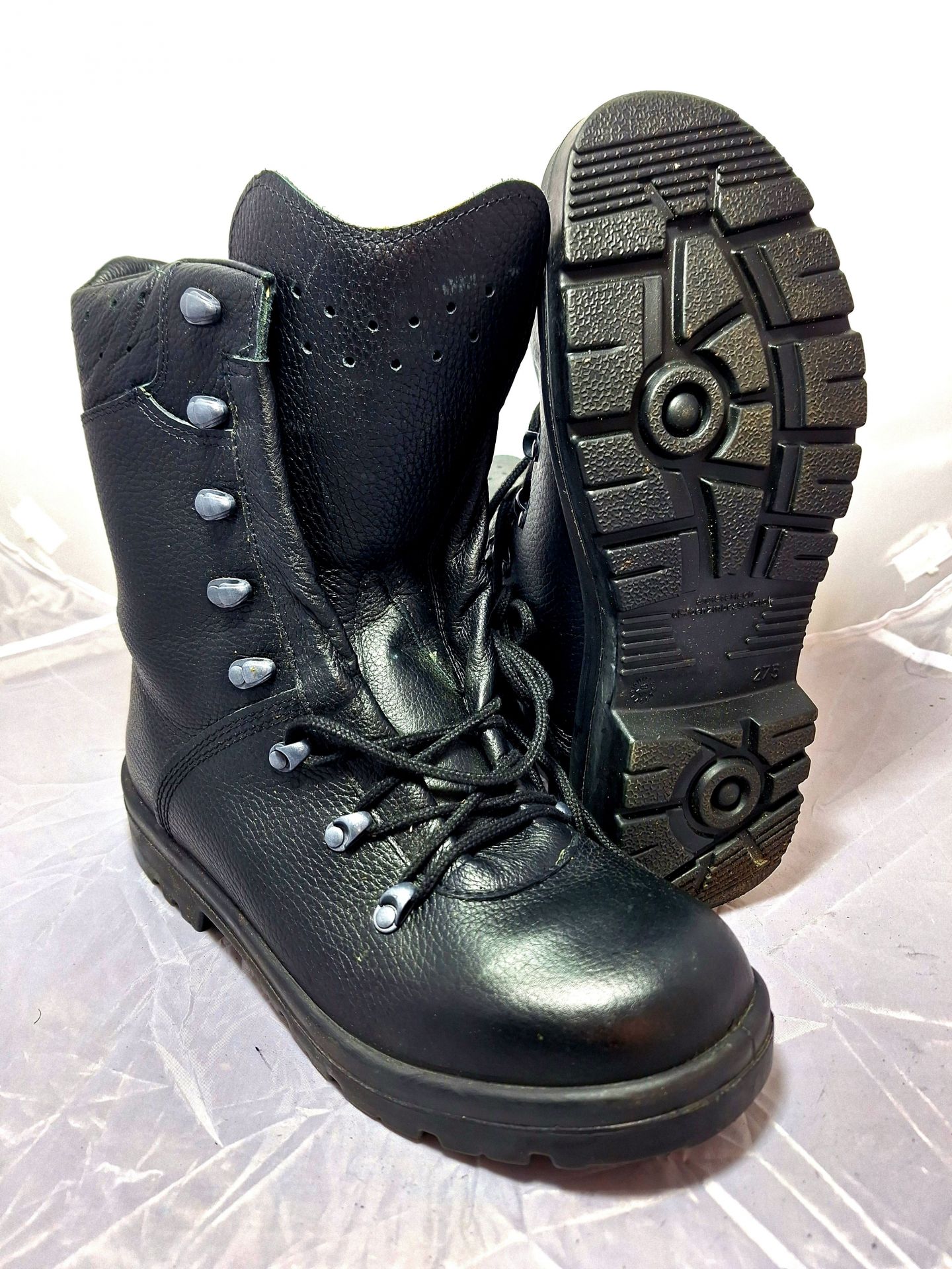 kälteschutzstiefel bundeswehr